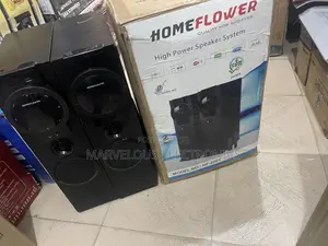 Brand New Home Flower Sound System With 2years Warranty