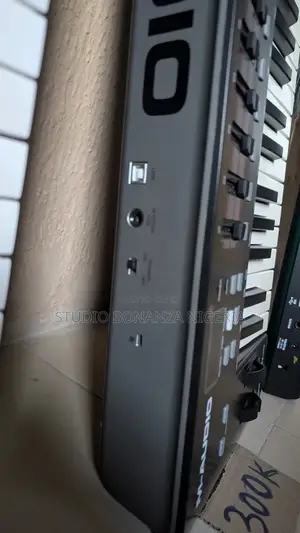 Oxygen 49 Studio Midi Keyboard