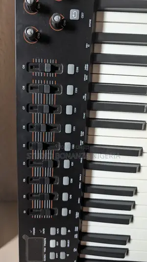 Oxygen 49 Studio Midi Keyboard