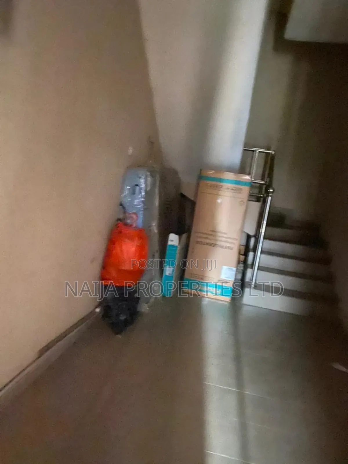 3bdrm Block of Flats in Abijo for sale