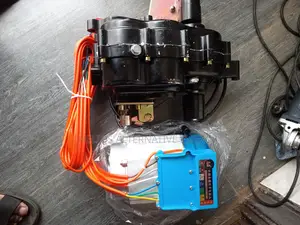 Motorcycle Electric Conversion Kit 1.5/2kw