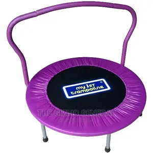 36-Inch Mini Trampoline