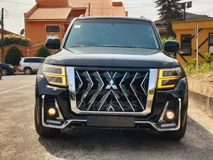 Mitsubishi Pajero 3.2 Di-Dc GLS 2009 Black