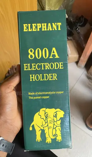 Elephant Electrodo Holder 800a
