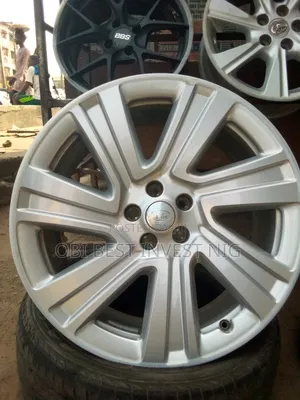 22 Rim for Land Rover Sport 2024