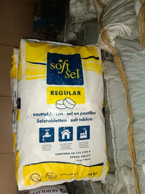 Industrial Water Salt