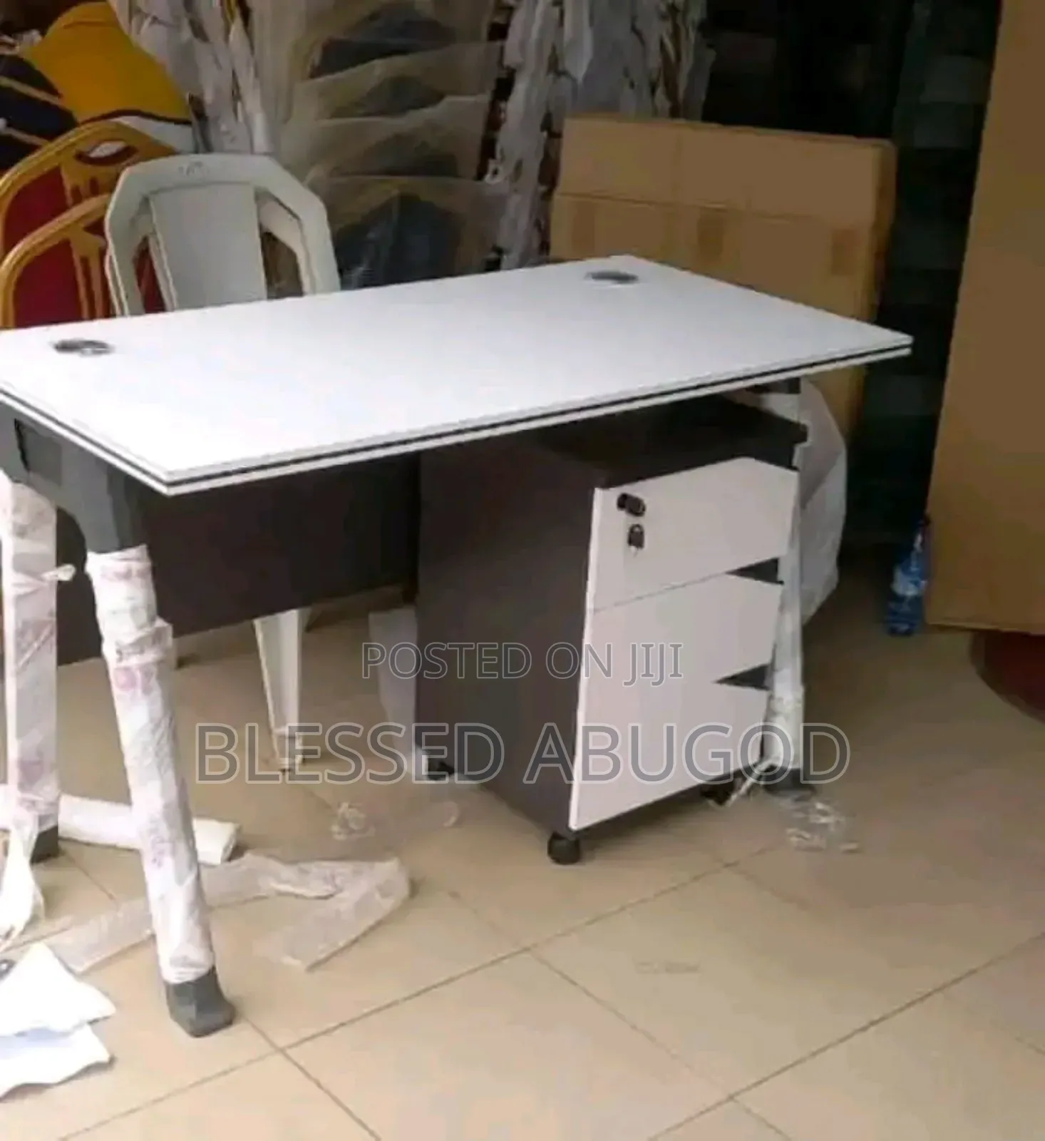 Executive Office Desk