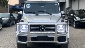 Mercedes Benz G-Wagon