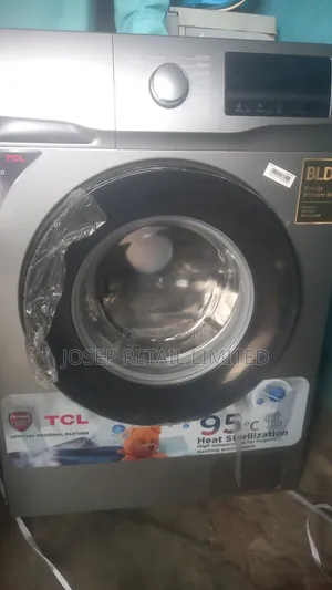 Brand New TCL Smart 8kg Energy Saving Washing Machine