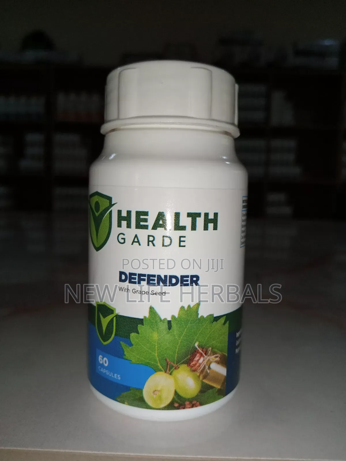 Health Garde Multivitamin