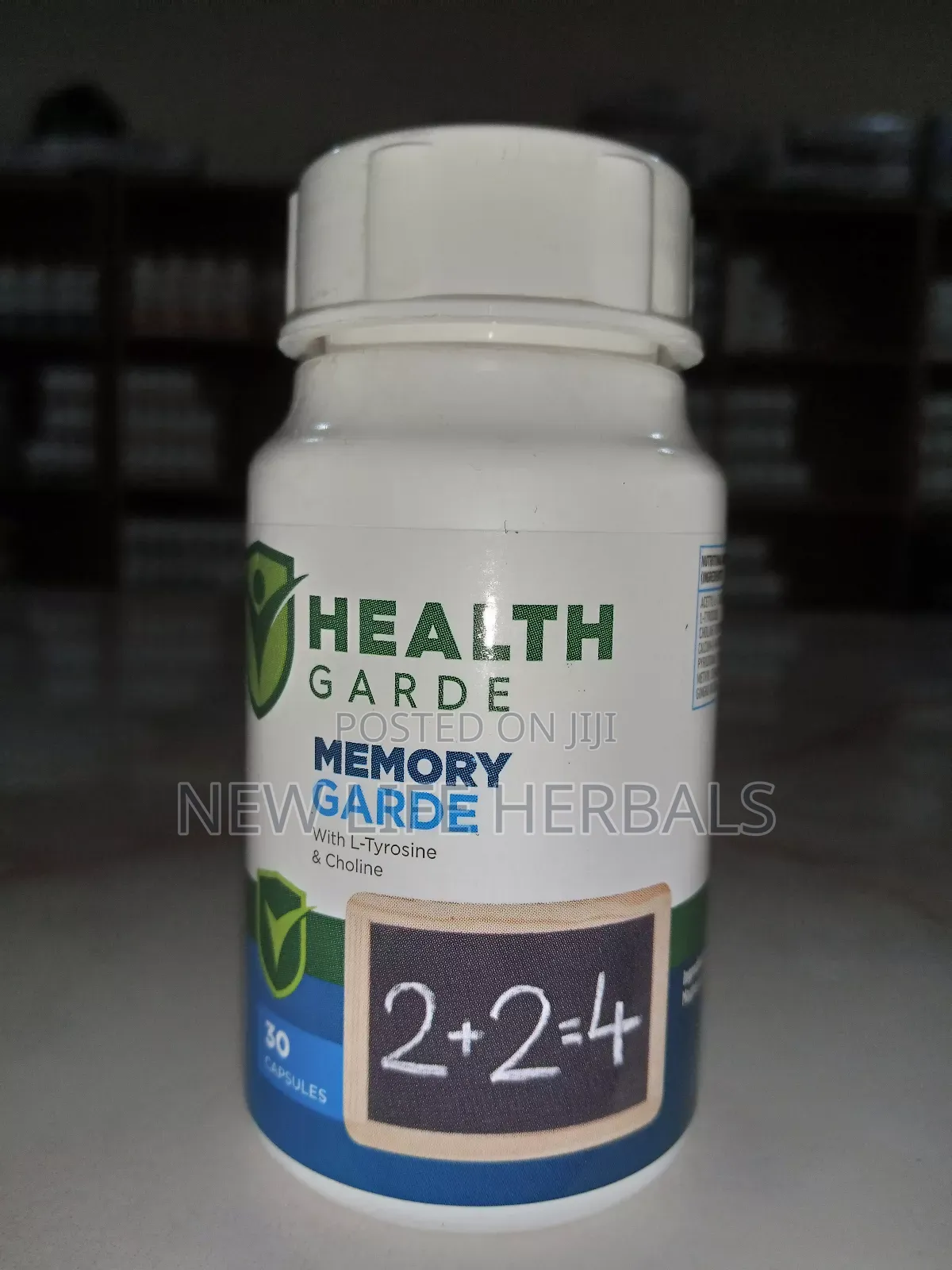 Health Garde Multivitamin