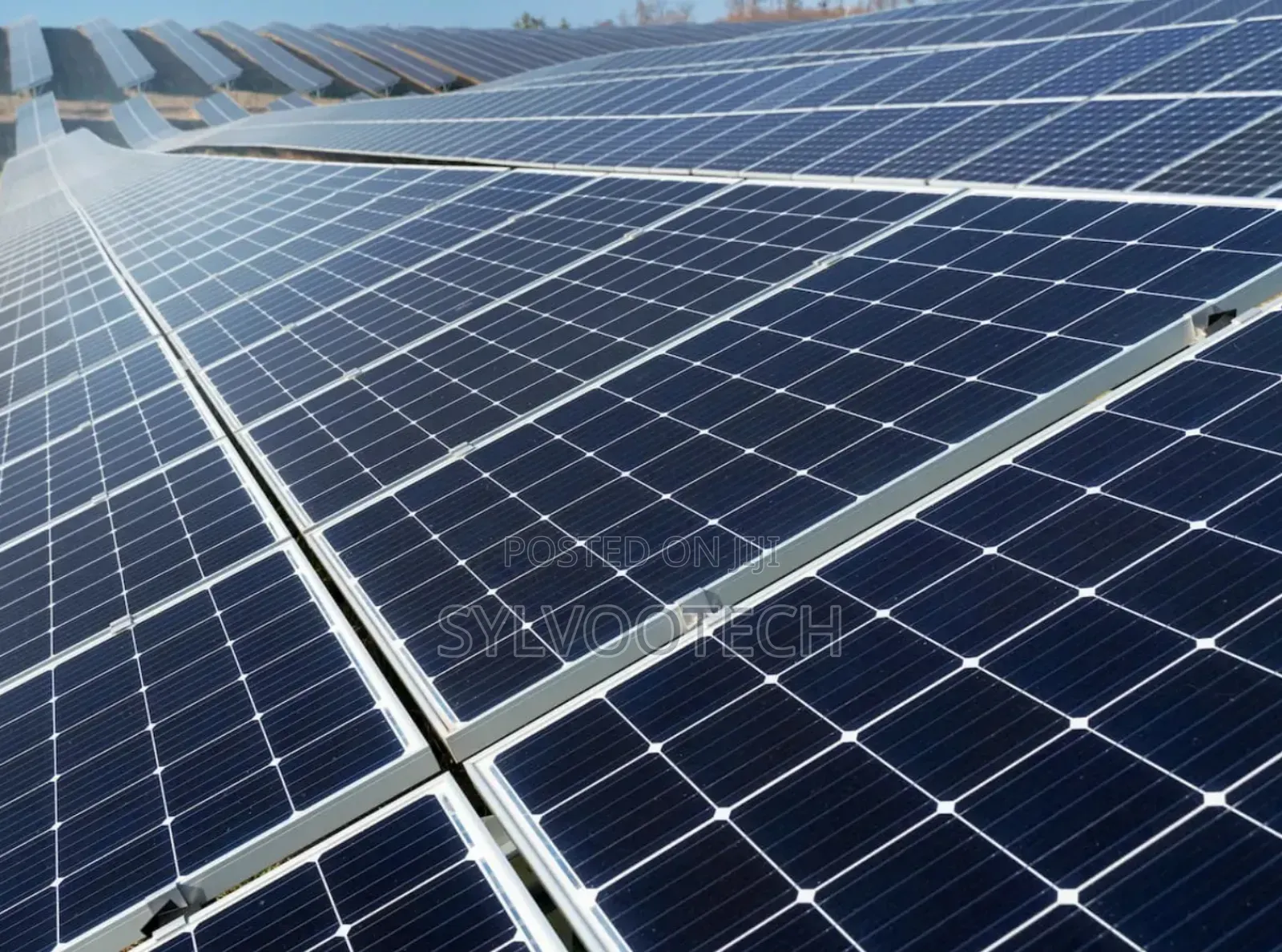 Solar System Installation