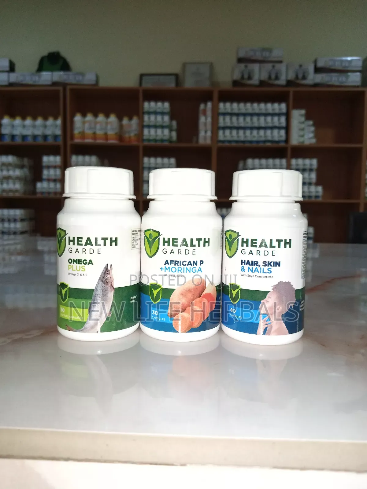Health Garde Multivitamin