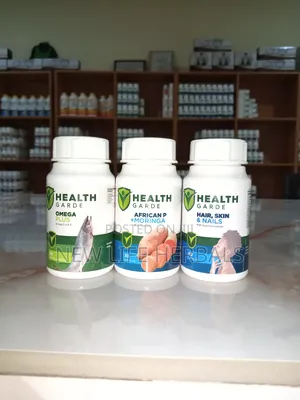 Health Garde Multivitamin