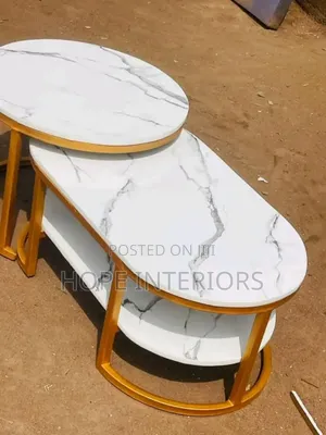 2 in 1 Center Table