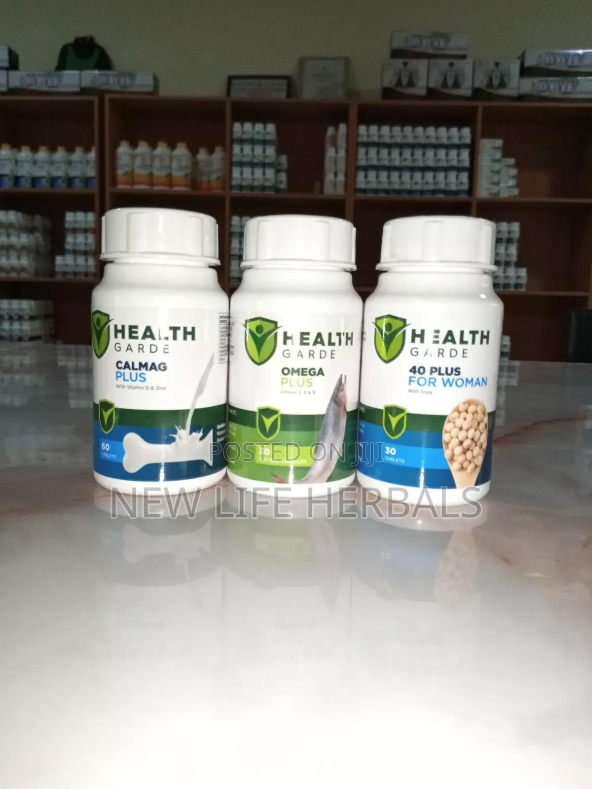Health Garde Multivitamin