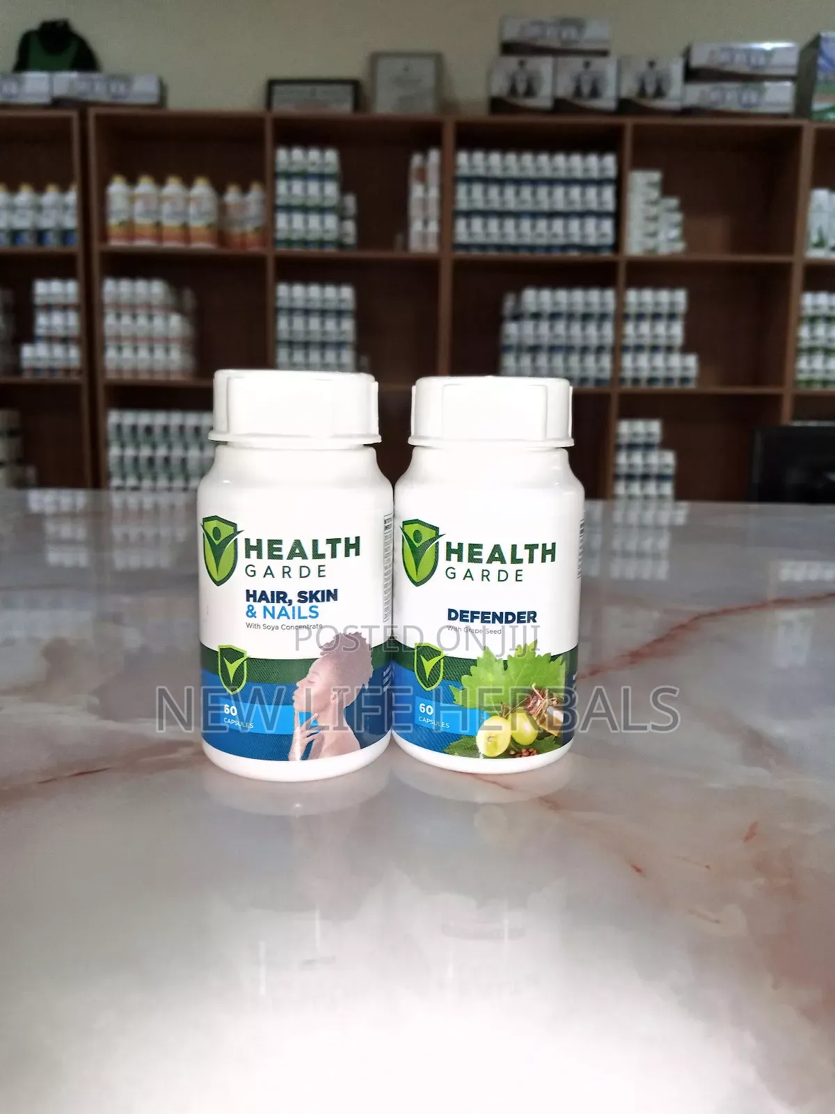 Health Garde Multivitamin