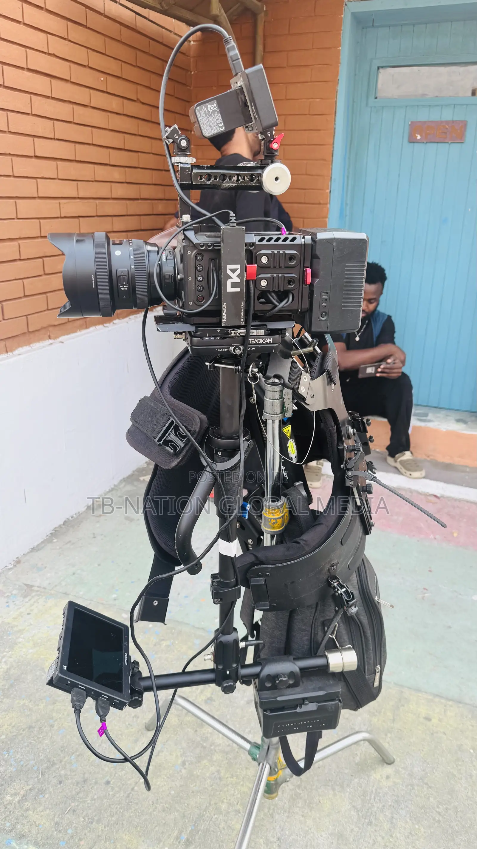 Videographer