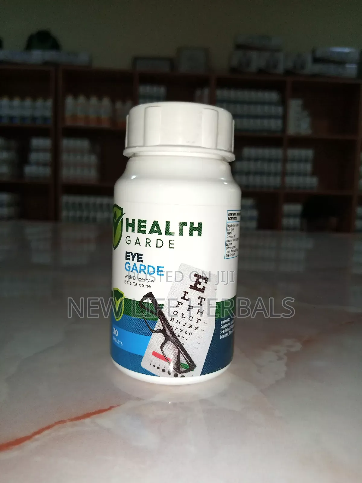 Health Garde Multivitamin