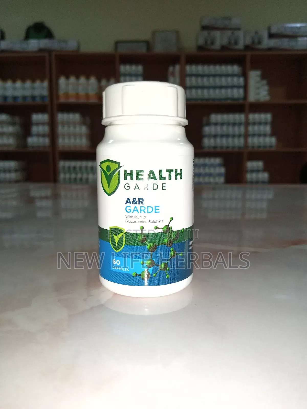 Health Garde Multivitamin