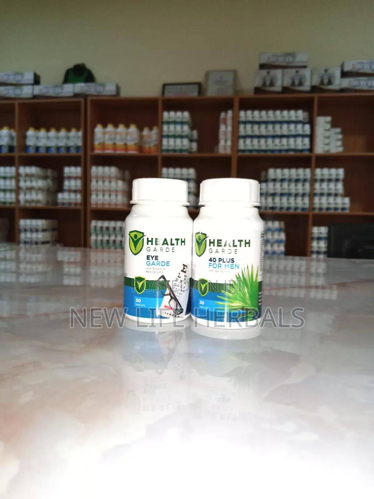 Health Garde Multivitamin