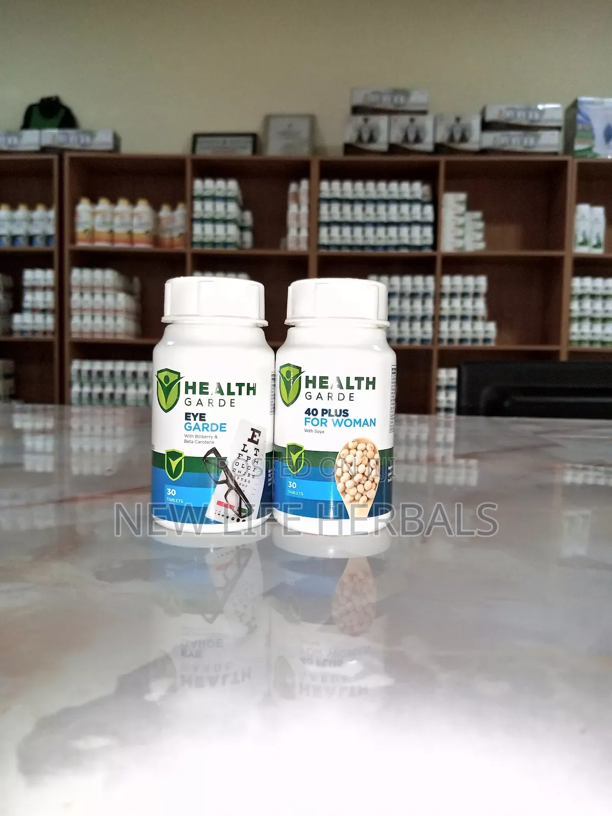Health Garde Multivitamin