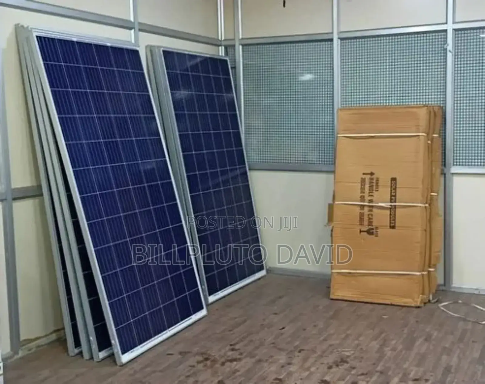 400watts Solar Panels