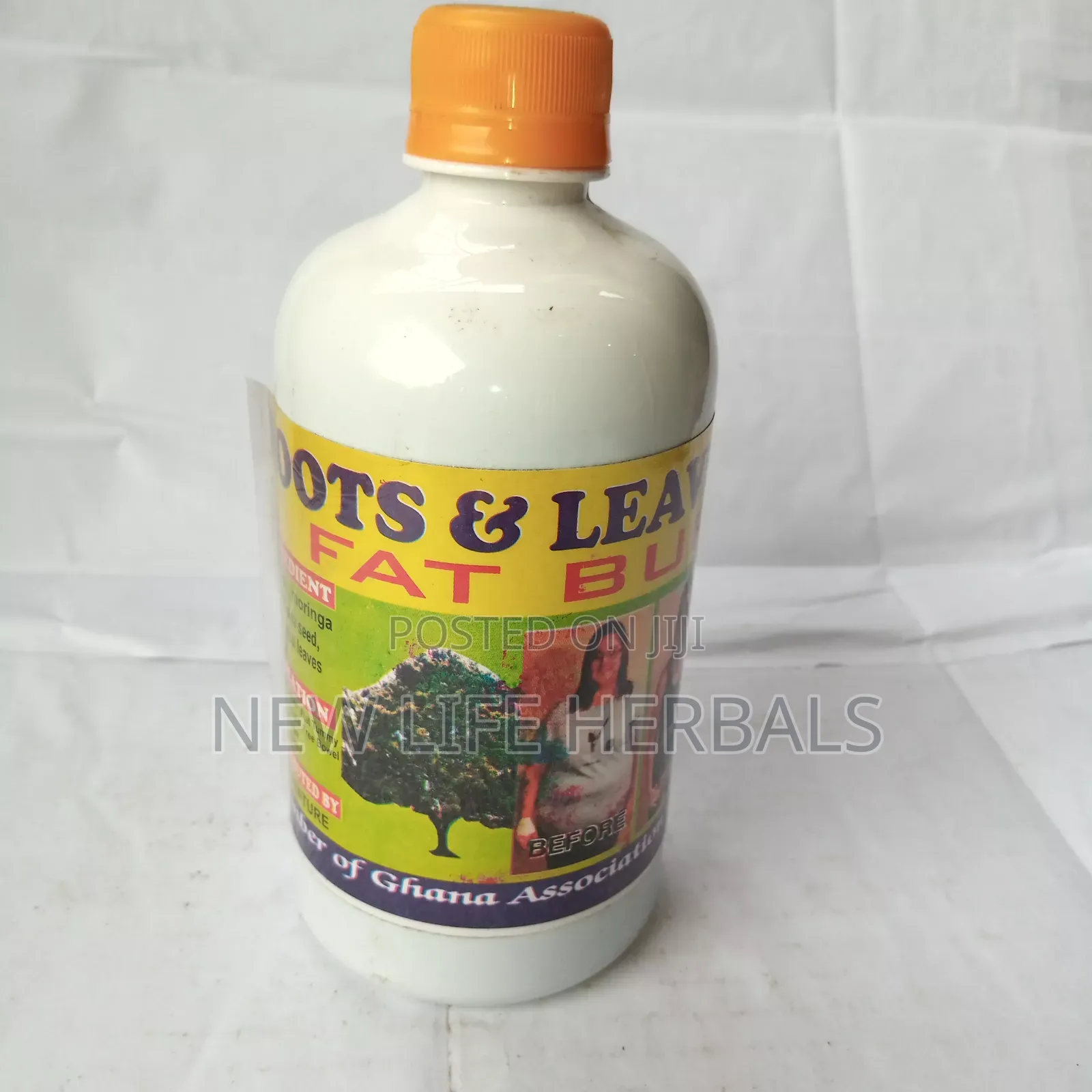Legend Flusher Fat Burner