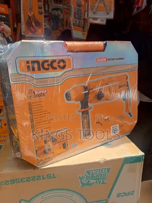 Rotary Hammer 800w