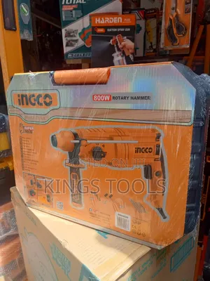 Rotary Hammer 800w