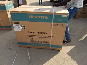 Hisense Deep Freeze
