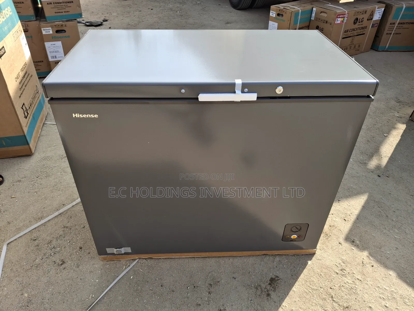 Hisense Deep Freeze