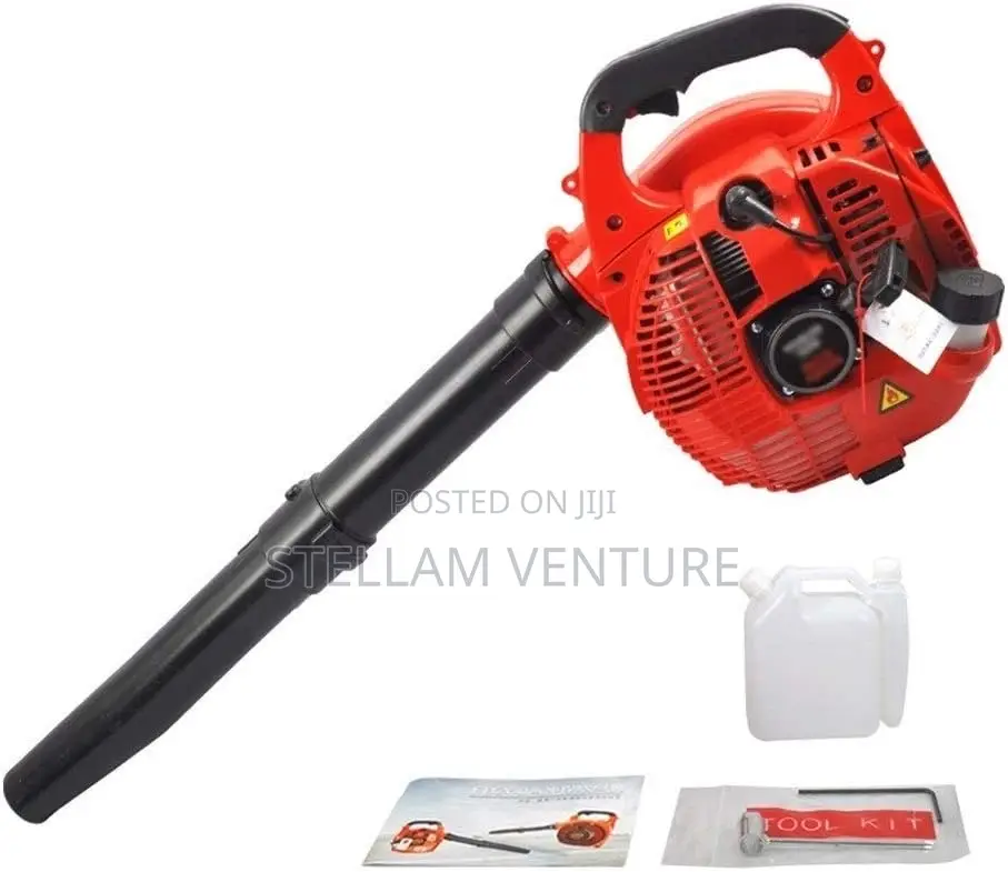 Air Blower Fuel Type