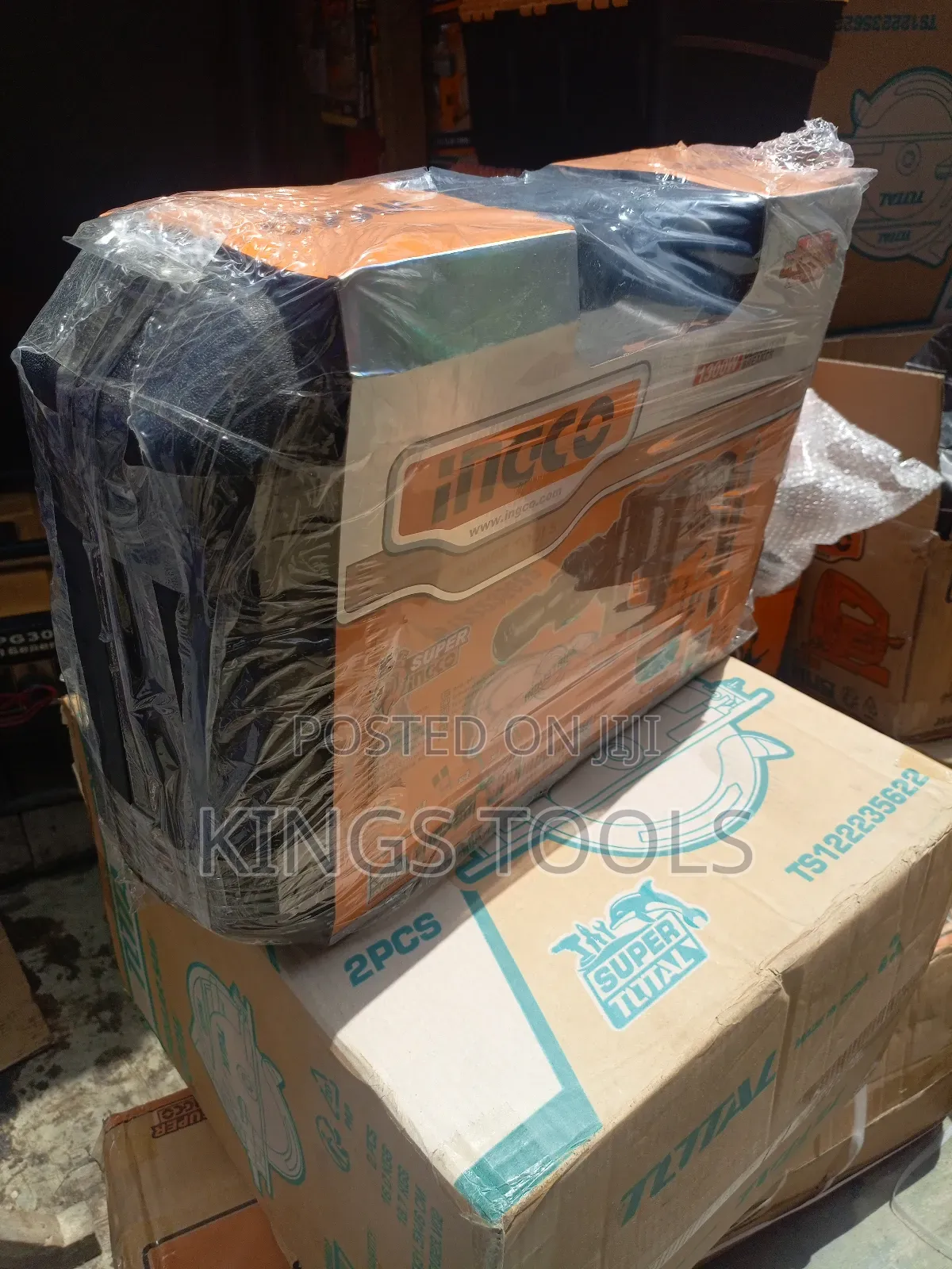 Demolition Braker 1300w