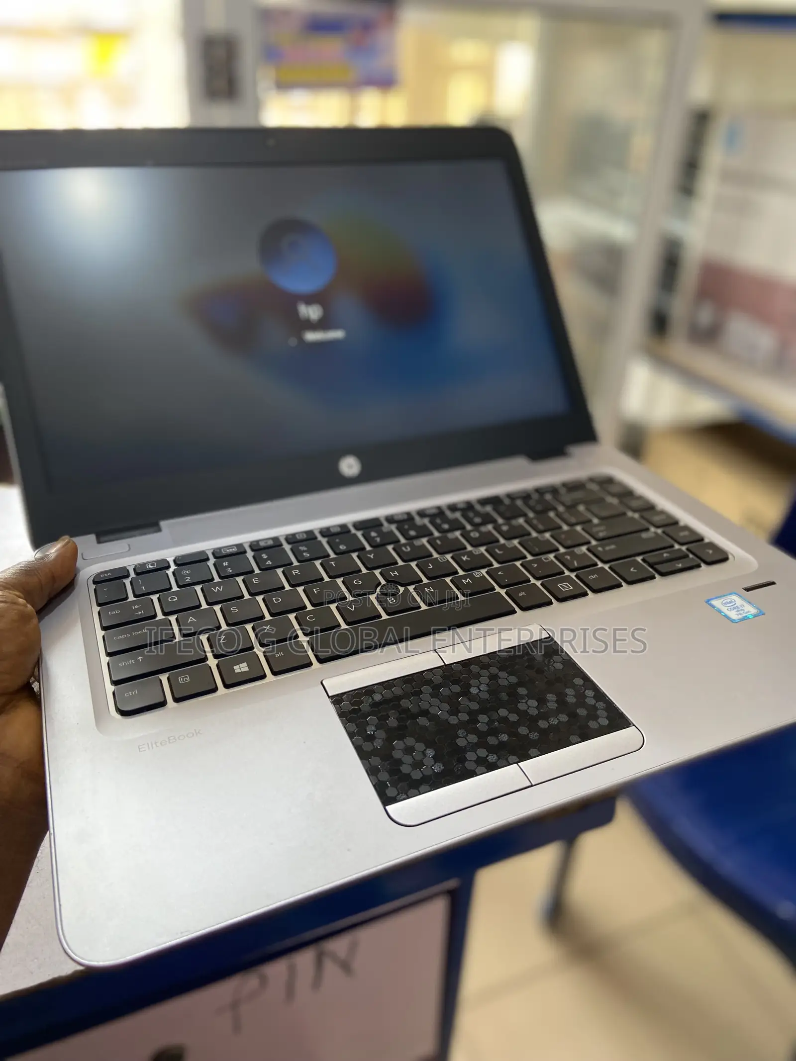Laptop HP EliteBook 840 G4 16GB Intel Core i7 SSD 256GB