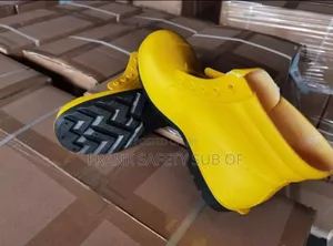 Safety Rain Boots (Ankle)