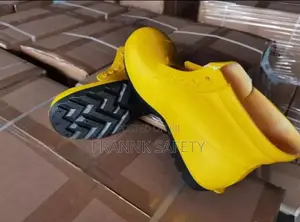 Safety Rain Boots (Ankle)