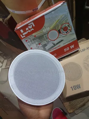 Lax Celling Speaker Uk 10 10w