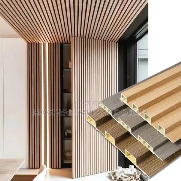 Add a Touch of Sophistication With Fluted Panels