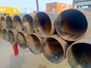 Photo - 8 Inches Seamless Round Pipe