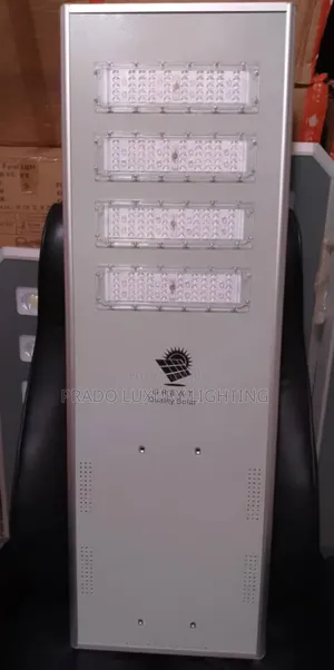 Great Solar Steel Light