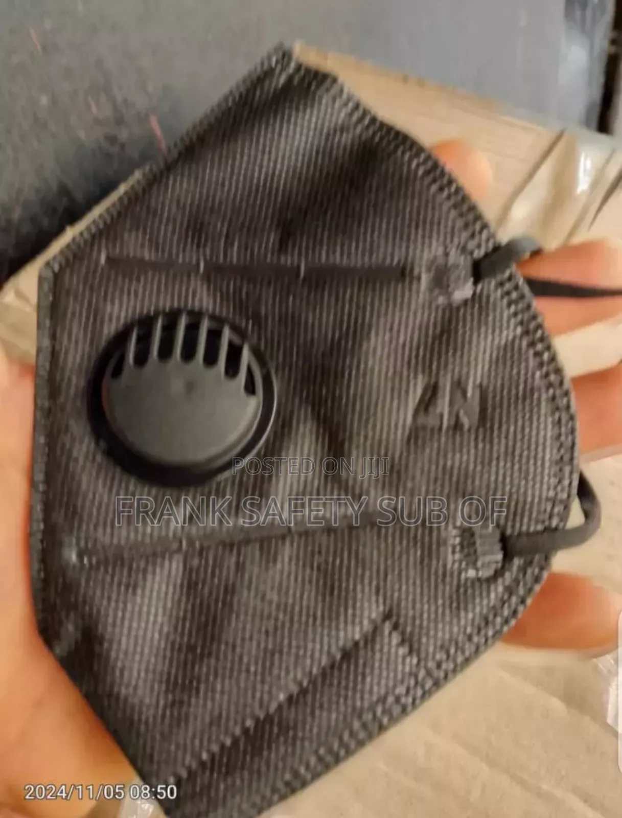 Nose Mask