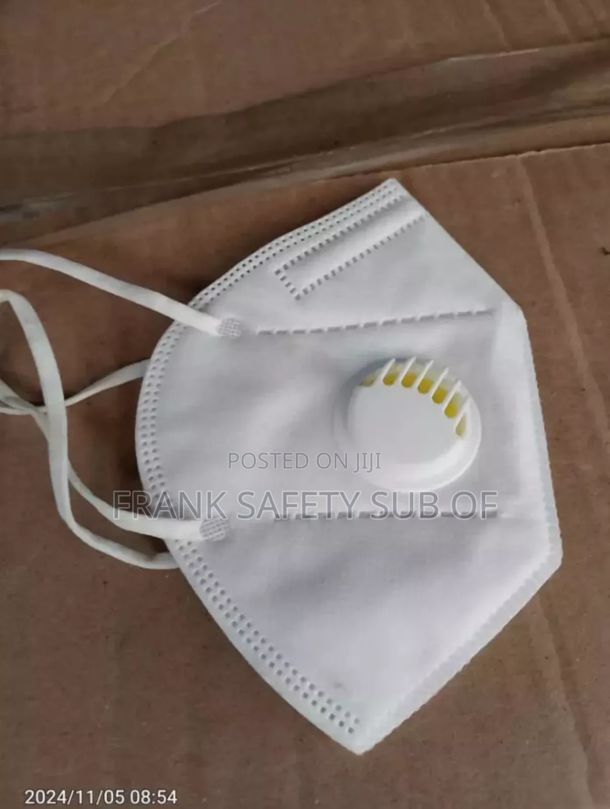 Nose Mask