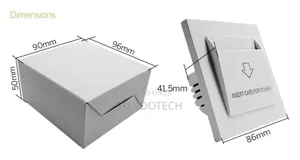 Insert Card for Power Supply