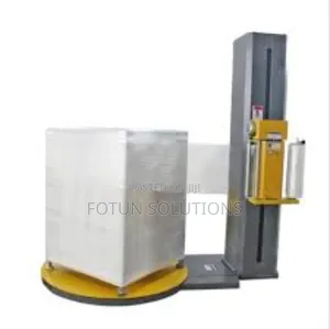 Automatic Pallet Stretch