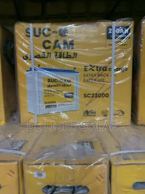 230ah Suc_cam Tubular Battery
