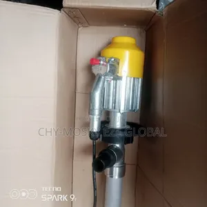 Electric Hand Rotary Pump/Barrier Pump/Oil Transfer Pump
