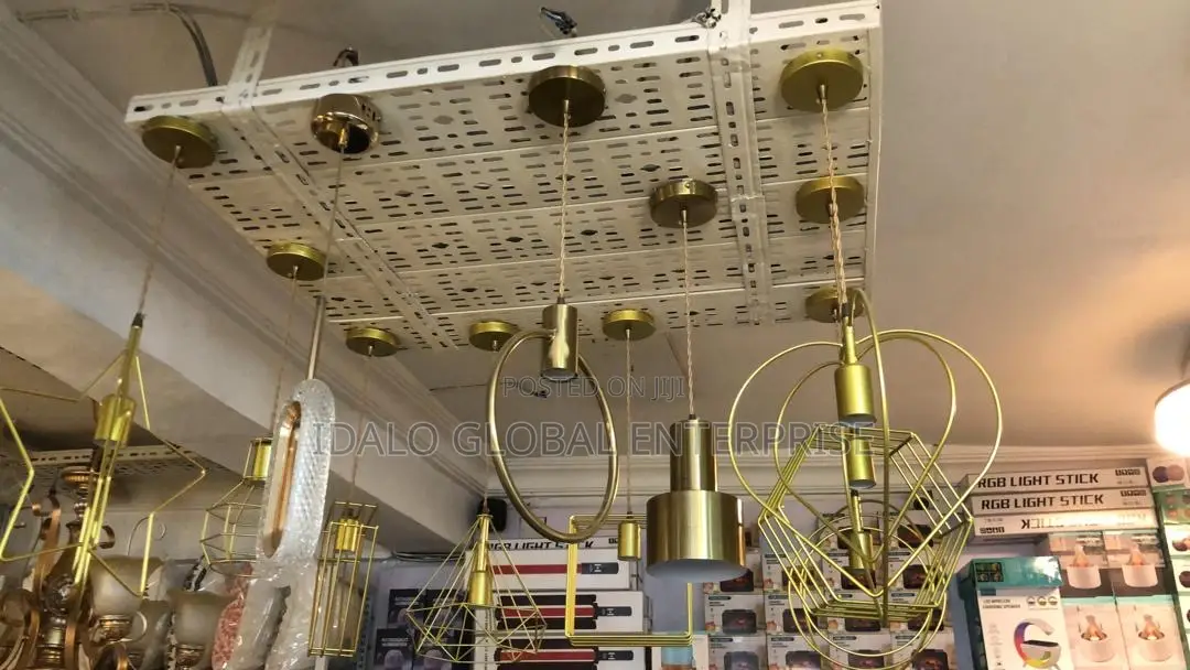 Pendant Lights