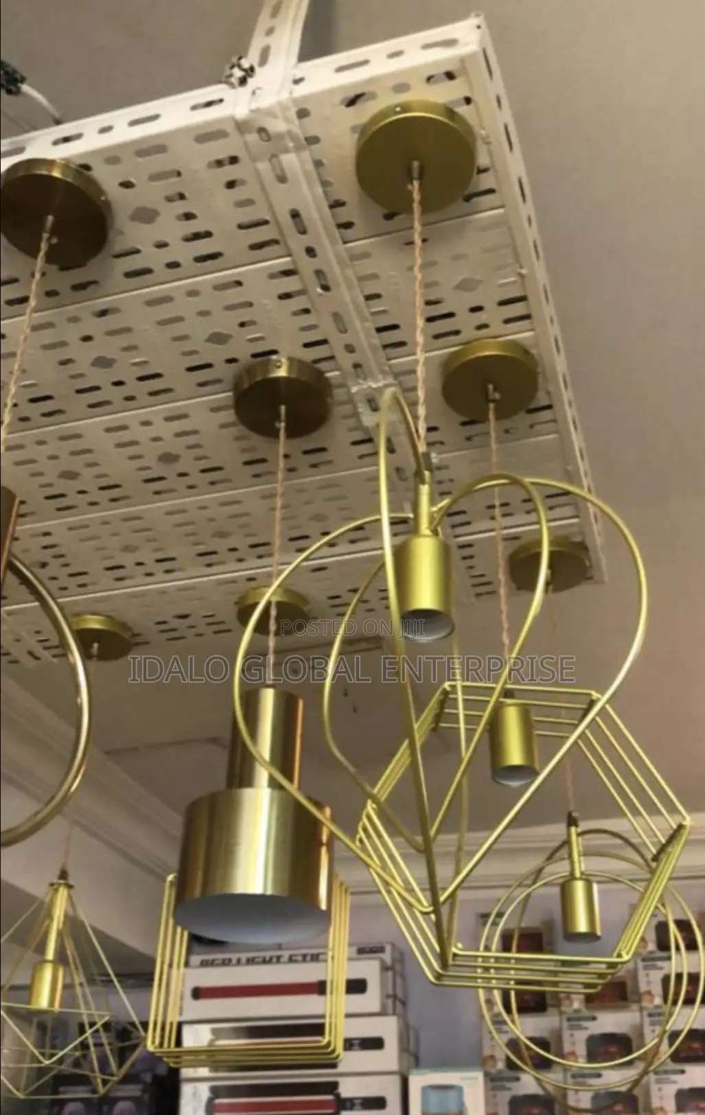 Pendant Lights