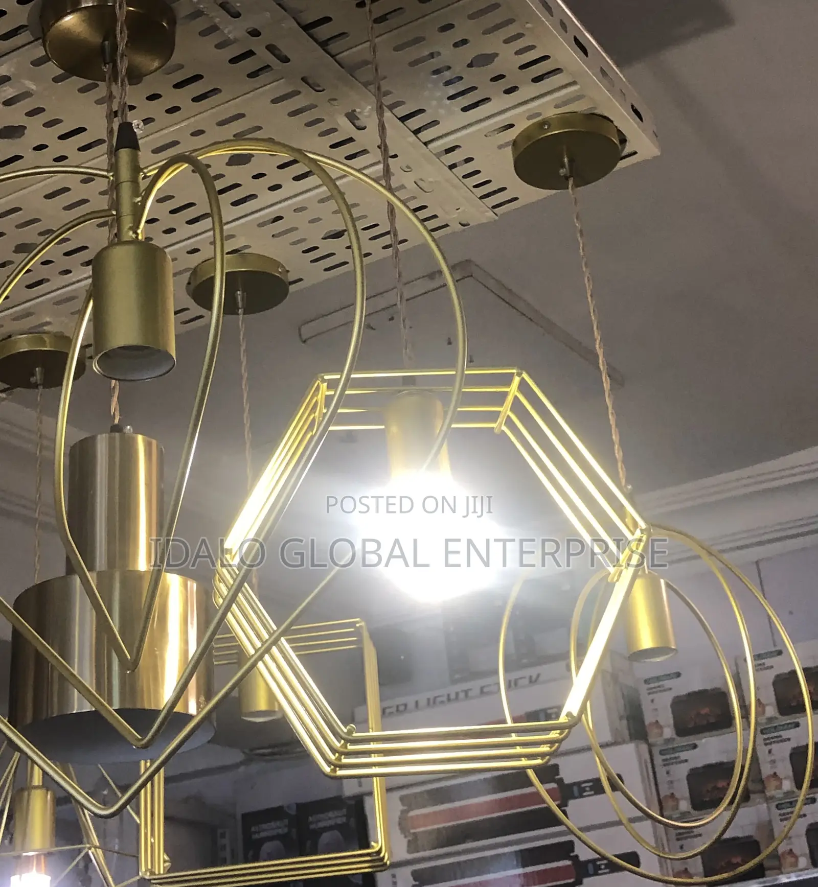 Pendant Lights
